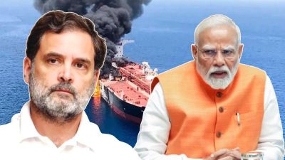 अमेरिकेच्या हल्ल्यात तीन भारतीयांचा मृत्यू; राहुल गांधी म्हणाले, “आपले पंतप्रधान…”
