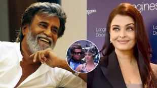 Rajinikanth Aishwarya Rai in Robot movie