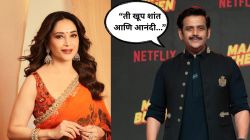 “ती कधीच तक्रार करत नाही…”, रवी किशन यांनी सांगितला माधुरी दीक्षितबरोबर काम करण्याचा अनुभव; कौतुक करत म्हणाले…