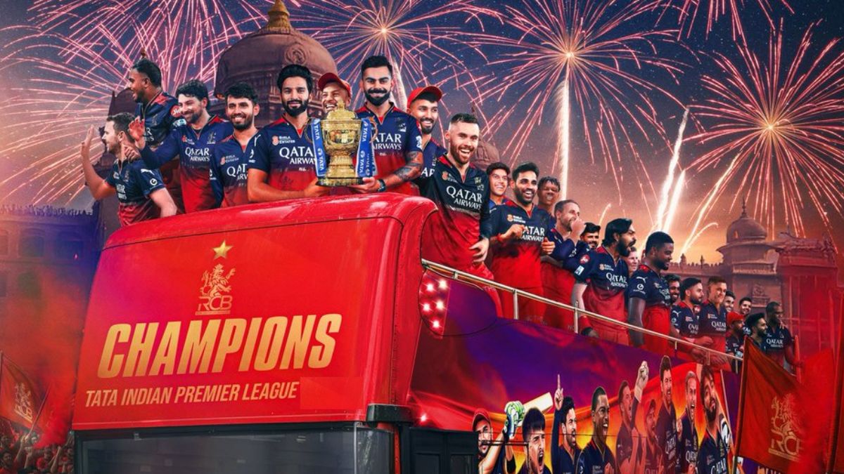 RCB Victory Parade: रॉयल ‘चॅम्पियन्स’ बंगळुरू! RCBच्या विजयाचा जल्लोष होणार, पण विजयी परेड निघणार का? महत्वाची माहिती समोर