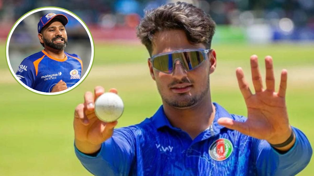 IND vs AFG: “रोहित शर्माकडून जे शिकलो, ते आता…”, भारताविरुद्धच्या मालिकेआधी मुंबई इंडियन्सच्या ‘या’ १९ वर्षीय खेळाडूचा थेट इशारा
