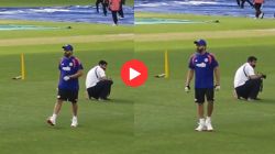 IND vs AFG: रोहित शर्माचा ‘चिकनी चमेली’ गाण्यावर भन्नाट डान्स! VIDEO तुफान व्हायरल