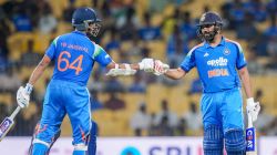 IND vs AFG: ५२ वर्षांत पहिल्यांदाच असं घडलं! रोहित – यशस्वीच्या जोडीने पहिल्याच ओव्हरमध्ये घडवला इतिहास; नेमकं काय घडलं?