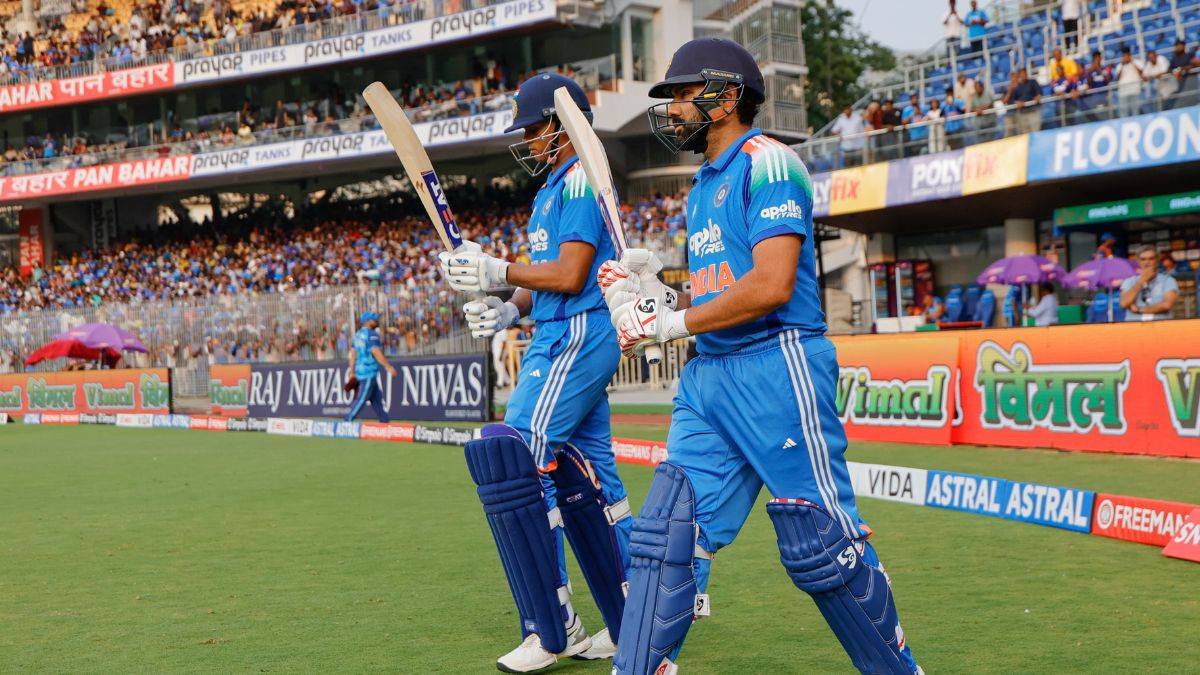 IND vs AFG 3rd ODI: ना Wide, ना No, एकही बॉल न खेळता टीम इंडियाच्या खात्यात ५ धावा जमा; ‘हे’ आहे कारण