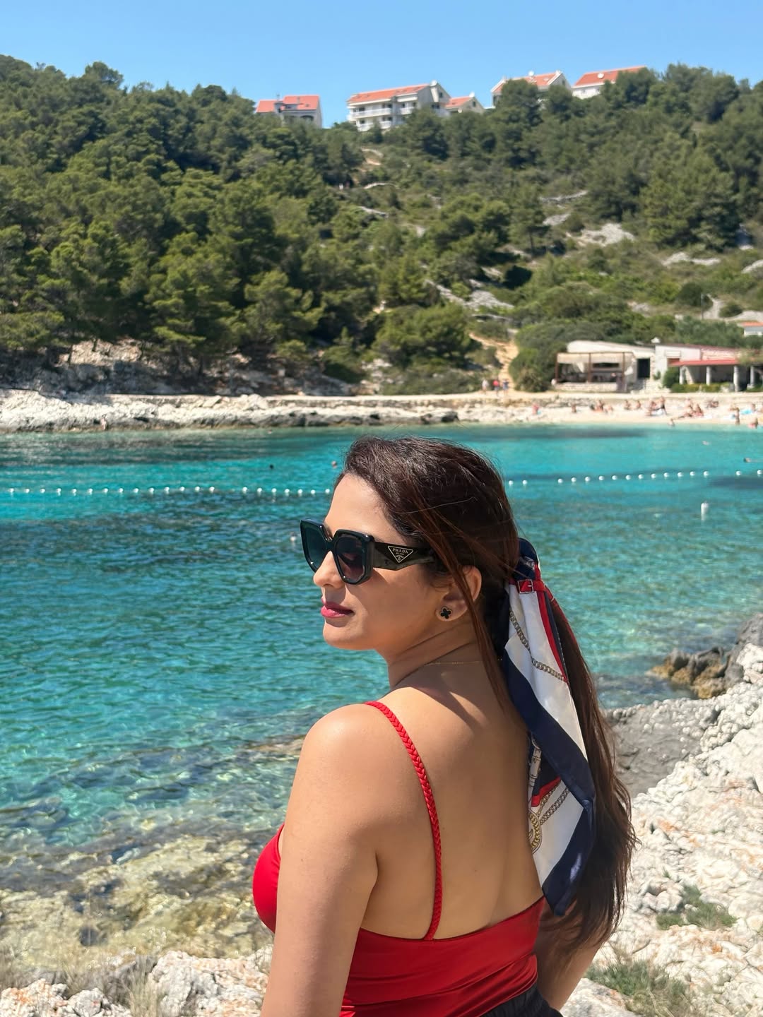 rucha hasabnis trip photos