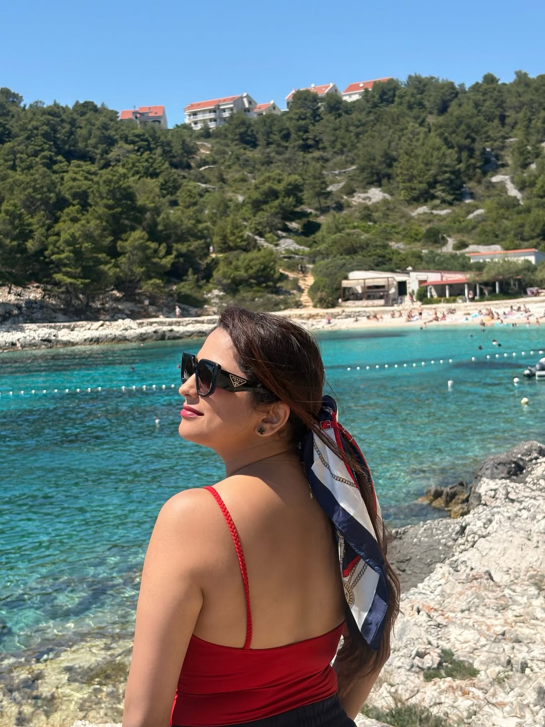 rucha hasabnis trip photos