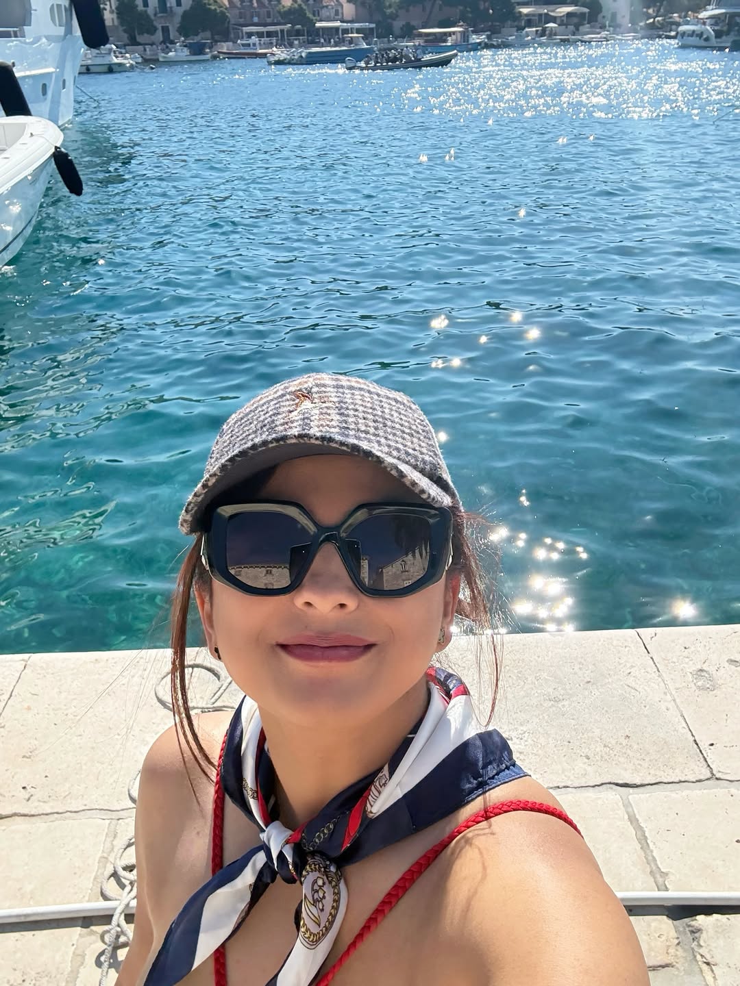 rucha hasabnis trip photos