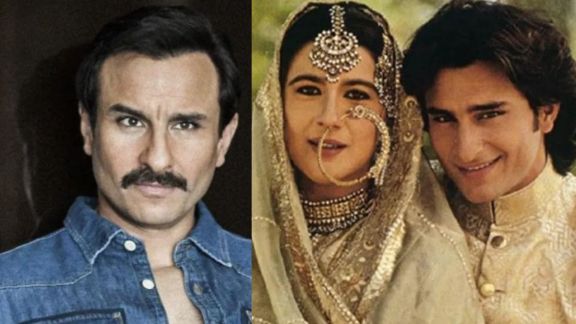 Saif Ali Khan's ex-wife Amrita Singh talks about divorce and why she never married again.