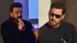 “संजय दत्तसमोर सलमानची बोलती बंद होते, त्याच्या तोंडून चकार निघत नाही…”