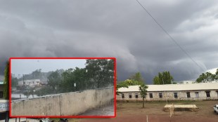 Heavy rain in Khanapur Ghatmatha Sangli brings relief to farmers