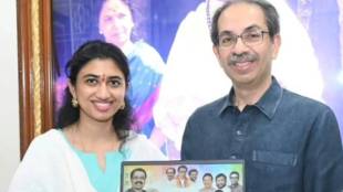 Sanjay Dina Patil rebellion and Rajul Patil visit to Matoshree | Shivsena leader Rajul Patil meeting Uddhav Thackeray | संजय दिना पाटील बंडखोरी आणि राजुल पाटील मातोश्री भेट | शिवसेना नेते संजय दिना पाटील बंडखोरी राजुल पाटील भूमिका