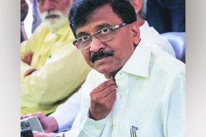 Shiv Sena MP Split Updates