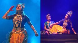 Video : ‘अस्तित्व तिचे अन् रूप कान्हाचे!’ कपाळावर चंदन, सुंदर दागिने अन् मोरपिसांचा मुकुट; संस्कृती बालगुडेने साकारले हुबेहूब श्रीकृष्ण