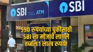SBI wrong EMI deduction loan closure issue | Consumer court penalty on SBI for CIBIL score damage | एसबीआय बँक ईएमआय चुकीची कपात | ग्राहक न्यायालय स्टेट बँक ऑफ इंडिया १ लाख दंड