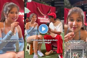 Sejal Pawar Viral Video talking about Mumbai college | KEM Hospital Mumbai College Review by influencer | सेजल पवार व्हायरल व्हिडिओ केईएम हॉस्पिटल | केईएम कॉलेज मुंबई रिव्ह्यू सेजल पवार