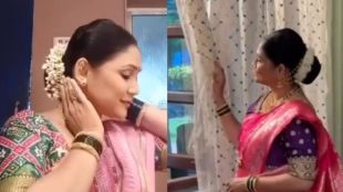 Marathi actress Shalaka Pawar talking about her scooty accident and leg injury