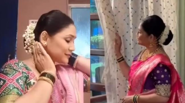 Marathi actress Shalaka Pawar talking about her scooty accident and leg injury
