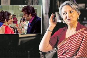 Sharmila Tagore talking about Shatrughan Sinha late habit
