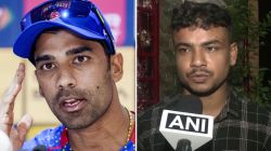 ‘त्यांनी मला कुत्र्यासारखं मारलं’, IPL मधील पंजाब किंग्जचा खेळाडू शशांक सिंहवर गंभीर आरोप; घरातील कर्मचाऱ्याकडून FIR दाखल