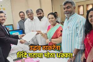 shiv sena ubt MLA sachin ahir