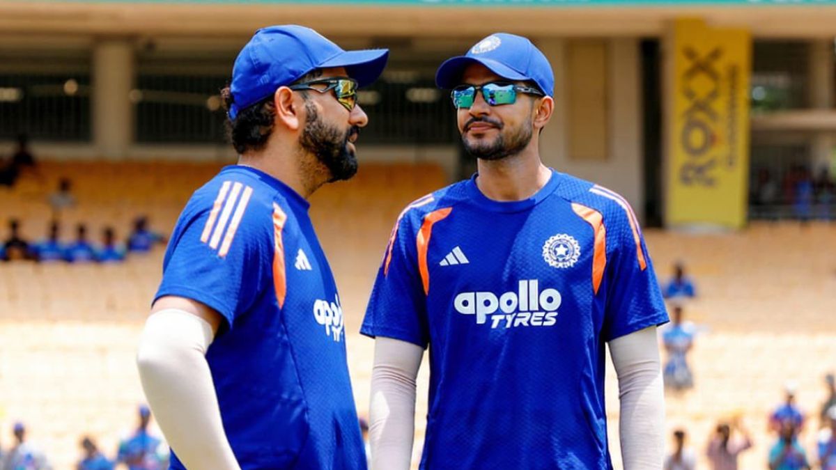 IND vs AFG: शुबमन गिलच्या ‘या’ निर्णयावर चाहते संतापले! सामना सुरु होण्याआधीच नेमकं काय घडलं?