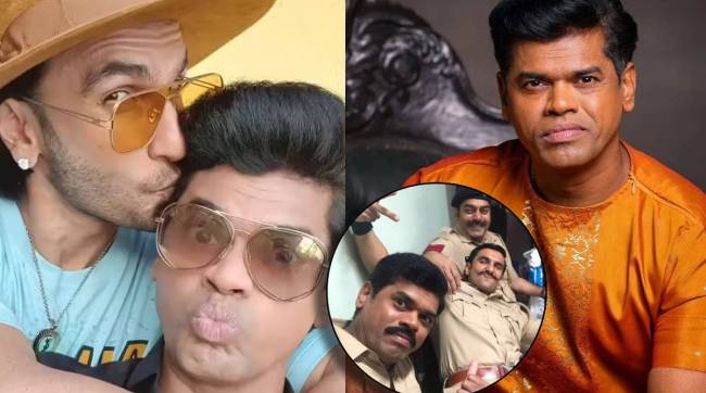 siddharth jadhav calls ranveer singh dada