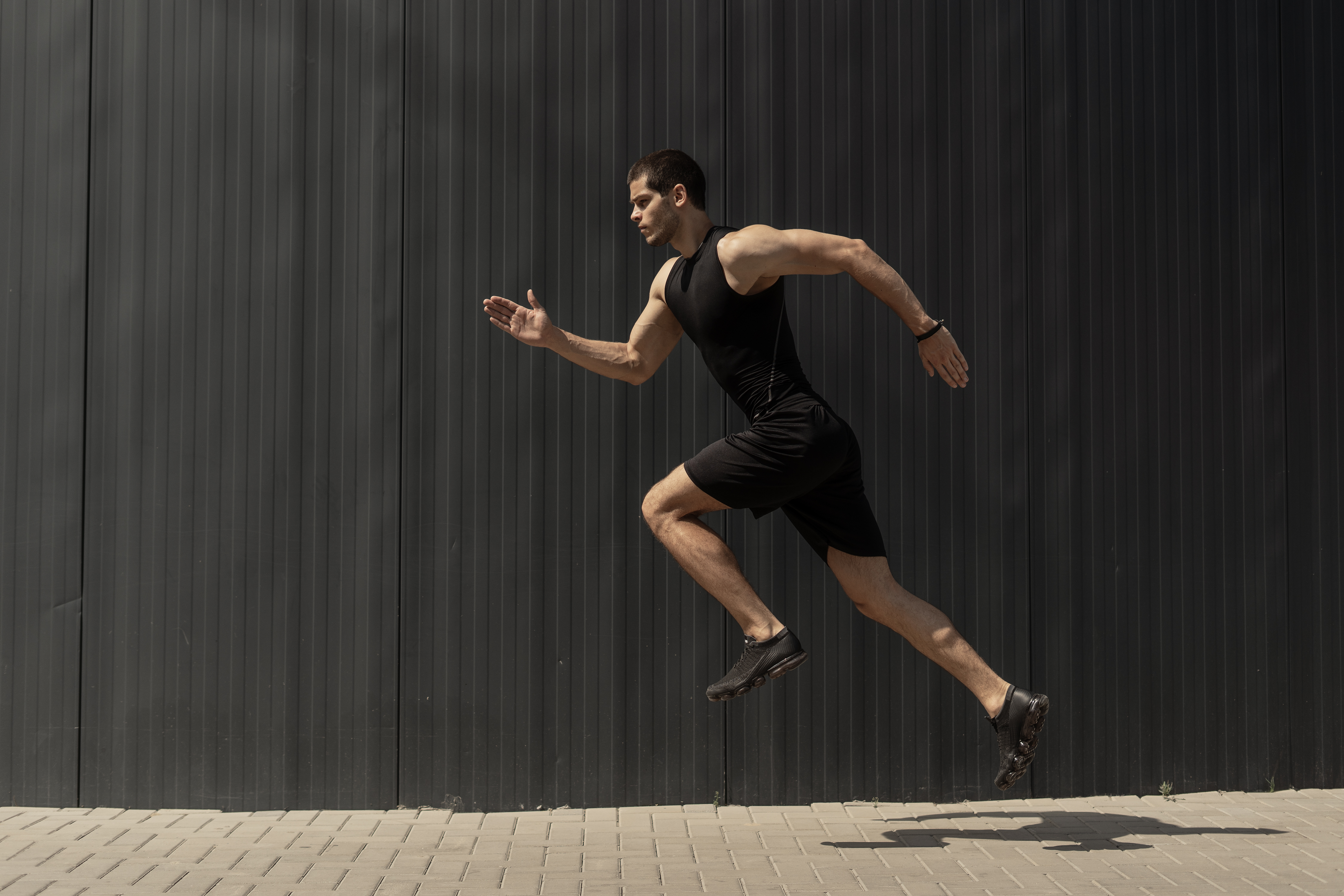 health benefits of running every day