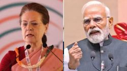 गाझाप्रश्नावर मोदी सरकारचे मौन राष्ट्रीय हिताच्या विरोधात; सोनिया गांधींची परराष्ट्र धोरणावर टीका