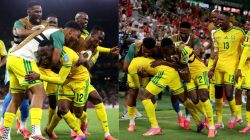 FIFA WC 2026: २८ वर्षांची प्रतीक्षा संपली! फिफा वर्ल्डकपमध्ये असं पहिल्यांदाच घडलं; द. आफ्रिकेचा द. कोरियावर ऐतिहासिक विजय