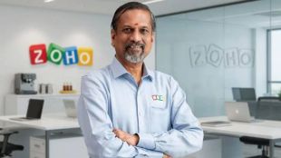 Sridhar Vembu AI Bubble Warning News | Zoho CEO AI Market Crash Prediction | श्रीधर वेंबू एआय गुंतवणूक इशारा | झोहो एआय मार्केट क्रॅश अंदाज