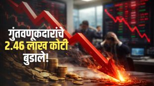 Stock Market Crash Today 3 June 2026