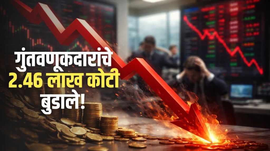 Stock Market Crash Today 3 June 2026 Stock Market Crash Today 3 June 2026