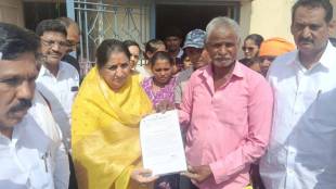 Sunetra Pawar Baramati visit | Rajya Sabha NCP candidate selection | Baramati rain damage inspection | Maharashtra political news updates
