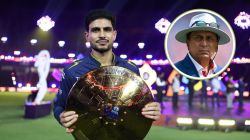 Sunil Gavaskar: “फायनल ‘रिझर्व्ह डे’ दिवशी खेळवायची होती…”, गुजरात टायटन्सवर अन्याय? सुनील गावसकर BCCIच्या निर्णयावर संतापले