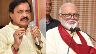 sunil tatkare jibe chhagan bhujbal
