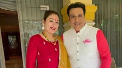 “तो आता हेअर पॅच वापरतो…”, गोविंदाच्या लूकबाबत सुनीता आहुजा यांचा खुलासा; म्हणाल्या, “इंडस्ट्रीत सगळेच…”