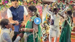 suraj chavan wife sanjana baby shower ceremony dohale jevan proposal and zapuk zupuk dance