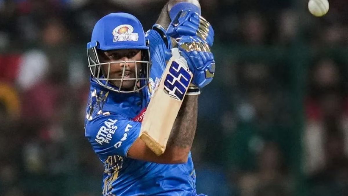 Suryakumar Yadav: सूर्यकुमार यादवचा मुंबई इंडियन्सला गुड बाय? टीम इंडियातून बाहेर पडताच घेतला मोठा निर्णय, नेमकंं काय घडलं?