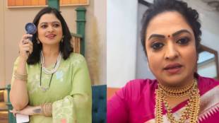 marathi actress sushma murudkar insulted in hindi serial set because of accent problem