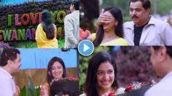 “I Love You स्वानंदी मॅडम! तुम्ही माझा श्वास…”, मनातलं ओठांवर आलंच! समरने बायकोला प्रपोज केलं, २ तासांचा विशेष भाग, पाहा…