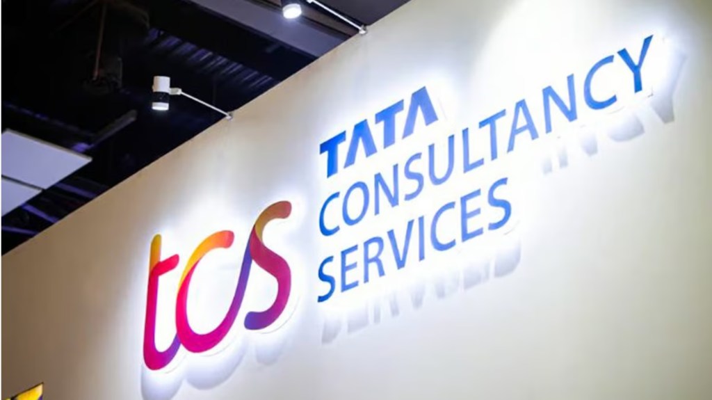 TCS Share Price Crash Today TCS Share Price Crash Today