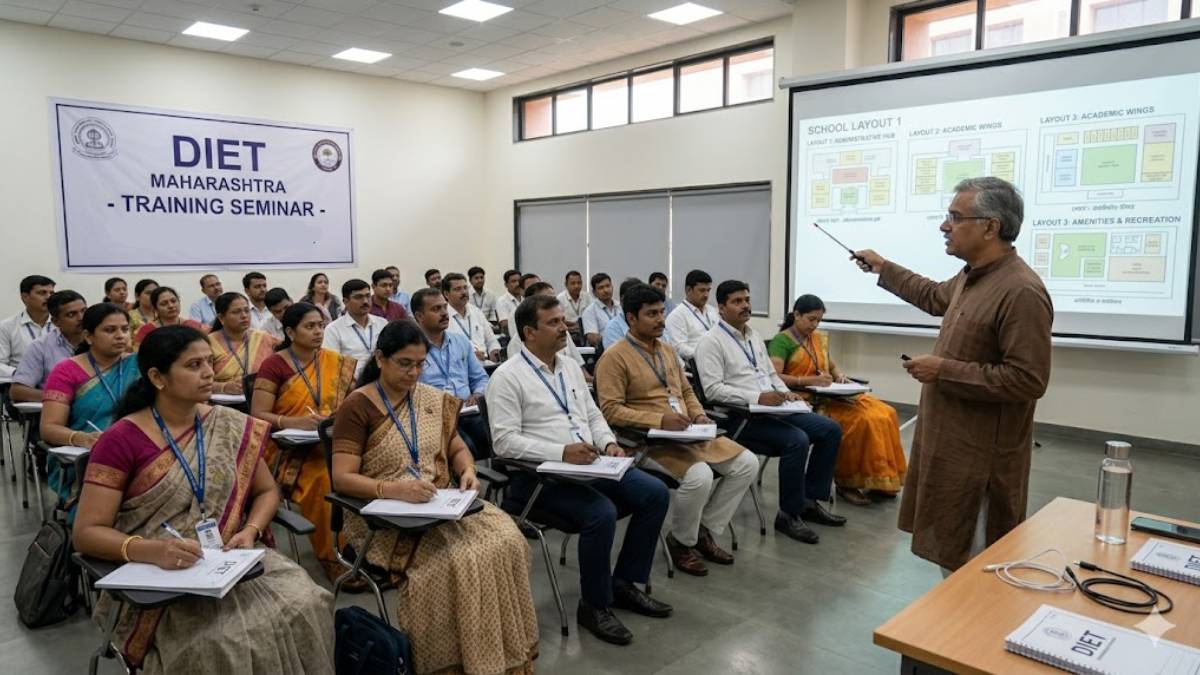 शाळा सुरू होणार, पुस्तकं बदलली; पण शिक्षकांचे प्रशिक्षण अपूर्णच! नवीन अभ्यासक्रम कसा शिकवणार? जनगणनेच्या कामामुळे...