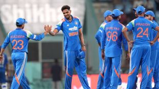 team india