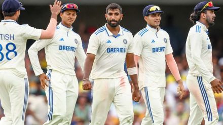 Team India In Srilanka