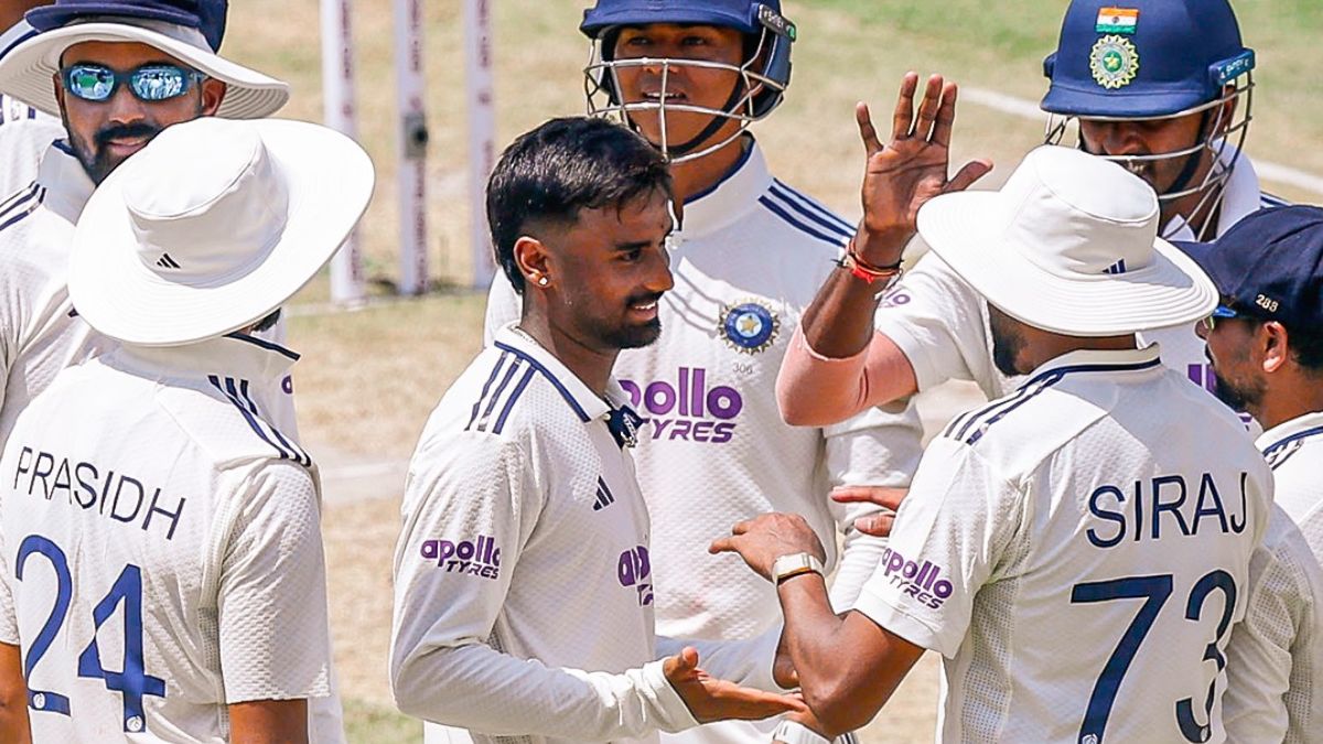 IND vs SL: सारांश जैनला पहिल्यांदाच संधी; जडेचाचं पुनरागमन; श्रीलंका दौऱ्यासाठी असा आहे भारतीय संंघ