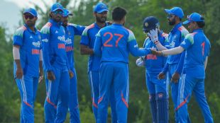 team india