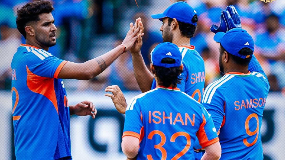 IND vs ENG: टीम इंडियाला मोठा धक्का! गंभीरचे दोन्ही खास खेळाडू संपूर्ण मालिकेतून बाहेर; नेमकं कारण काय?