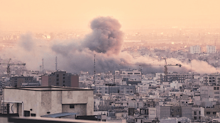 iran israel war updates | donald trump us intervention middle east tension | indian embassy advisory iran israel | benjamin netanyahu airstrikes petrochemical plant