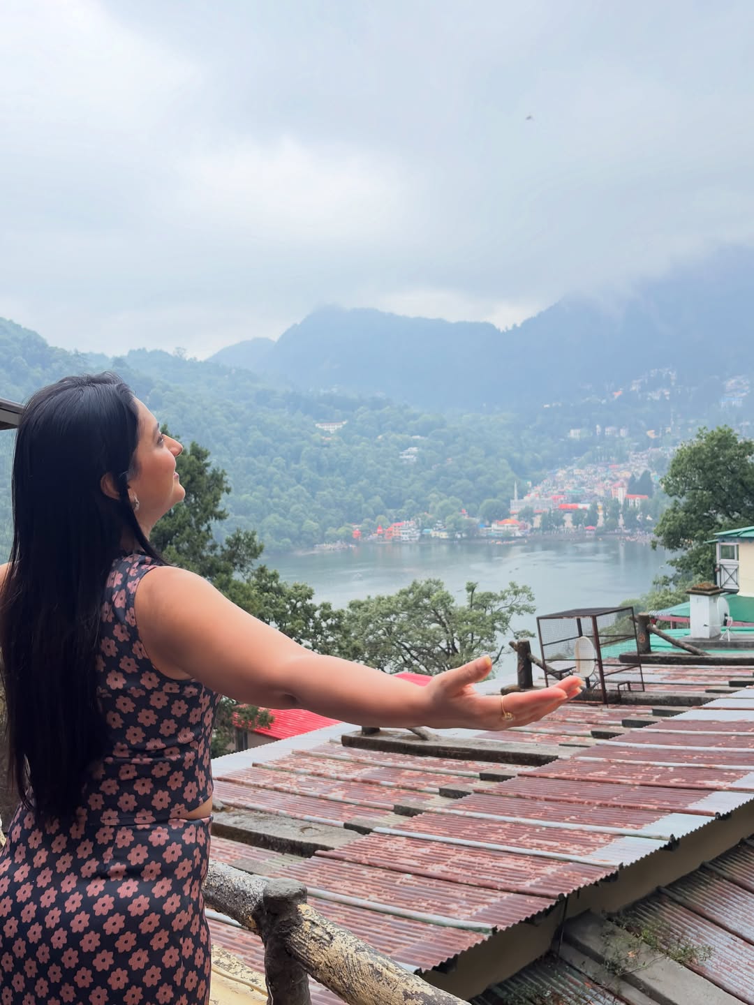 tejashri pradhan celebrates birthday in nainital reveals her age