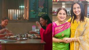 tejashri pradhan praises nivedita saraf and she loved this habit of her